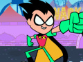 Гульня H. I. V. E 5 Robin vs See-More 