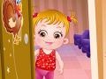 Гульня Baby Hazel Thanksgiving Makeover 