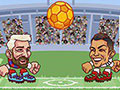 Гульня Heads Arena Euro Soccer 