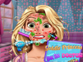Гульня Goldie Princess Skin Doctor