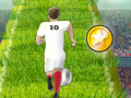 Гульня Euro Soccer Sprint 
