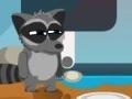 Гульня Raccoon's Break Out