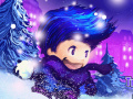 Гульня Snowball Champions 