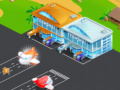 Гульня Airport buzz 