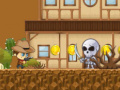 Гульня Super Cowboy Run 