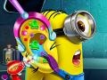 Гульня Minion Ear Doctor 