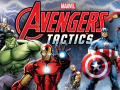 Гульня Marvel Avengers Tactics 