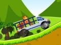 Гульня Fruit Truck