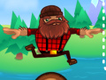 Гульня Lumber Runner 