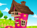 Гульня Shoe House Decor 