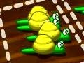 Гульня Mancala Snails