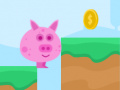 Гульня Pig Run 