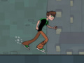 Гульня Ben 10 Undertown Runner 
