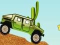Гульня Desert Truck Ride