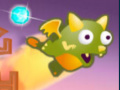 Гульня Flying Dash 