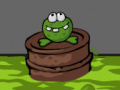Гульня Tonguey Frog 
