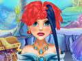 Гульня Mermaid Princess Real Haircuts 