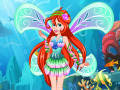 Гульня Ariel Princess Winx Style 