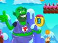 Гульня Super Troll Candyland Adventures 