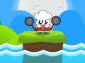 Гульня Chef jump 