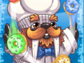 Гульня Frosty Donuts 