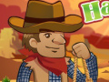 Гульня Wild West Hangman 