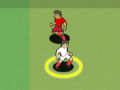 Гульня Euro 2016 Goal Rush 