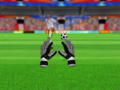 Гульня Goalkeeper Challenge 