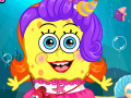 Гульня Spongesue