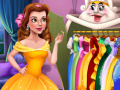 Гульня Beauty's Magical Closet 