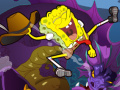 Гульня Spongebob Rider 