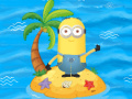 Гульня Minions Go Across The Pacific Ocean 