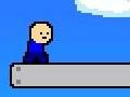 Гульня Sky jump
