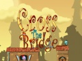 Гульня Cross the bridge 