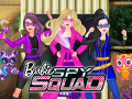 Гульня Barbie Spy Squad 