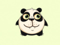 Гульня Fat Panda 