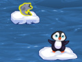 Гульня Penguin skip 