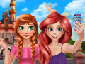 Гульня BFF Selfie Time