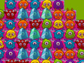 Гульня Funny monsters 