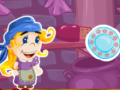Гульня Cinderella’s Rush 