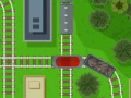 Гульня Rail Rush 
