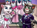 Гульня Tom and Angela Wedding