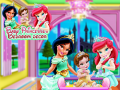 Гульня Baby Princesses Bedroom Decor 