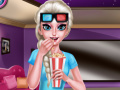 Гульня Ice Queen Movie Time 