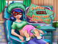 Гульня Dotted Girl Pregnant Check-Up