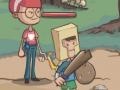 Гульня Backyard Heroes 