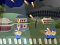 Гульня Attack on Humans 