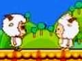 Гульня Adventures of sheep