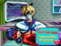 Гульня Dotted Girl Resurrection Emergency