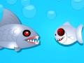 Гульня Fish race